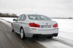BMW M550d xDrive 2012 года
